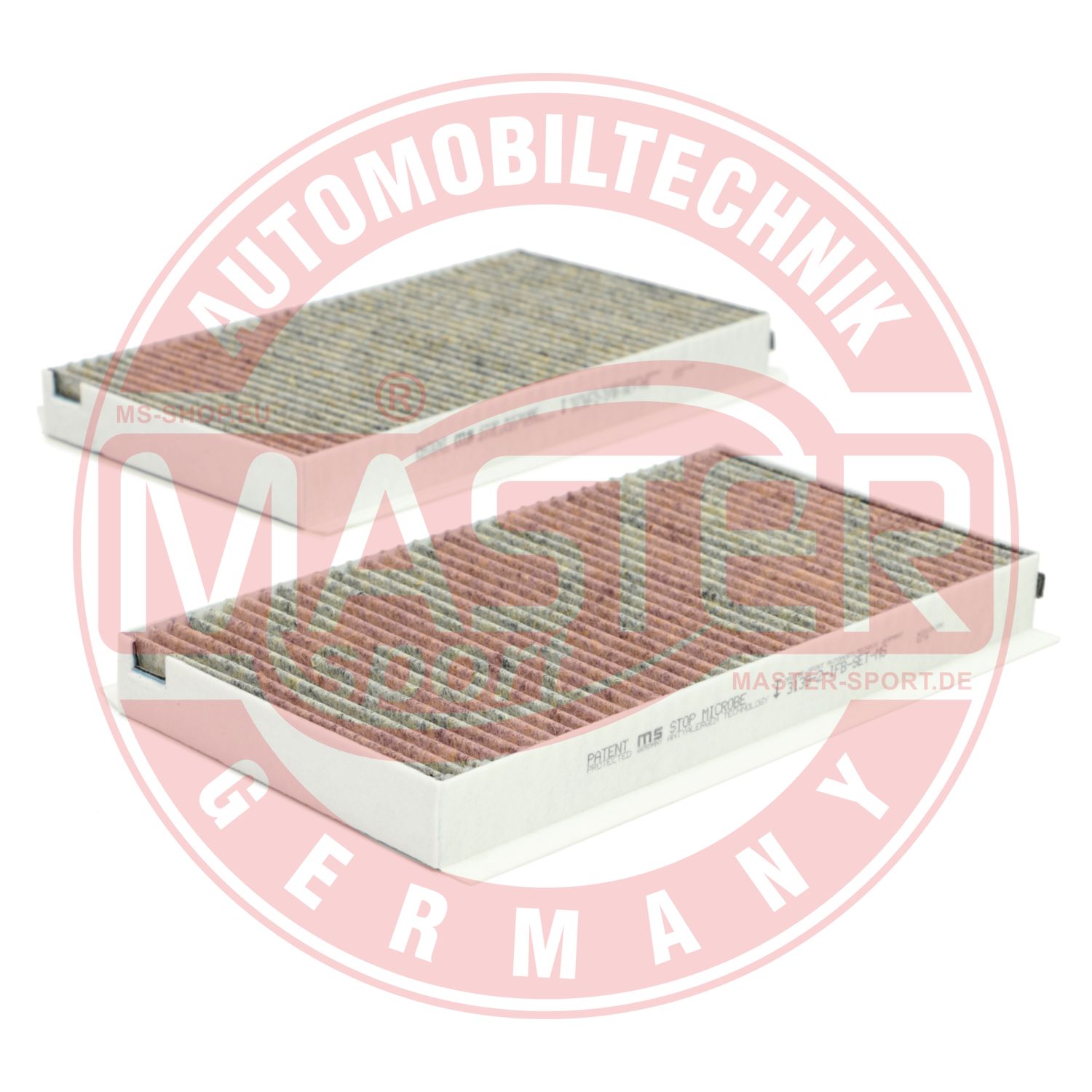 Filtru polen MASTERSPORT GERMANY 3139-2-IFB-SET-MS